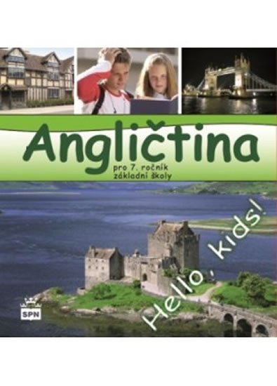 Zahálková Marie: Angličtina pro 7. ročník základní školy - CD