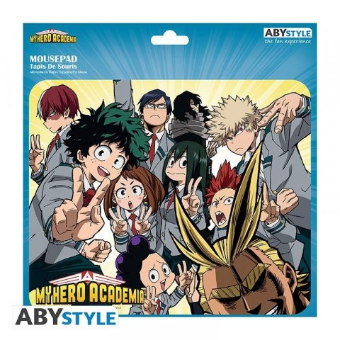 neuveden: My Hero Academia Herní podložka - Třída