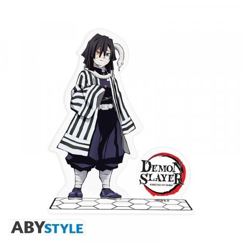 neuveden: Demon Slayer 2D akrylová figurka - Obanai Iguro