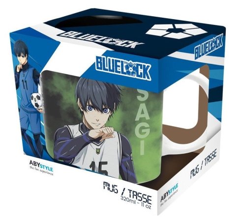 -: Blue Lock Hrnek - Isagi vs Rin 320 ml