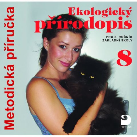 Kvasničková Danuše: Ekologický přírodopis pro 8. r. ZŠ, CD - multilicence
