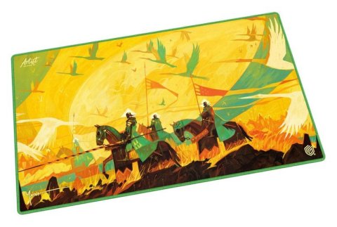 : Play-Mat: Artist Edition #3 - Dominik Mayer