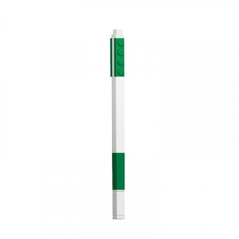 neuveden: LEGO Gelové pero - zelené neuveden: LEGO Gelové pero - zelené