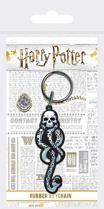 neuveden: Klíčenka gumová, Harry Potter - Znamení zla