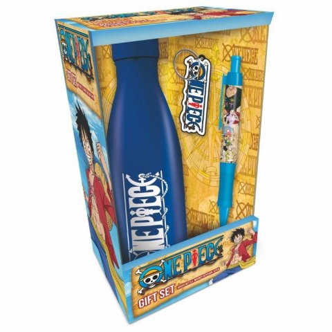 neuveden: One Piece Making Waves - dárkový set
