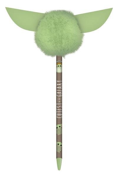 neuveden: Tužka Mandalorian Pom Pom