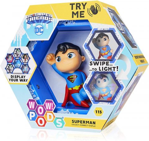 neuveden: WOW POD DC Comics - Superman neuveden: WOW POD DC Comics - Superman