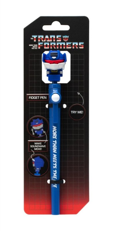 neuveden: Transformers Pero pohyblivé