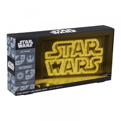 neuveden: Star Wars Světlo - neon