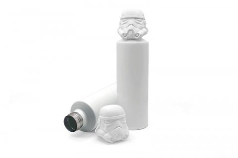 neuveden: Stormtrooper nerezová láhev 500 ml