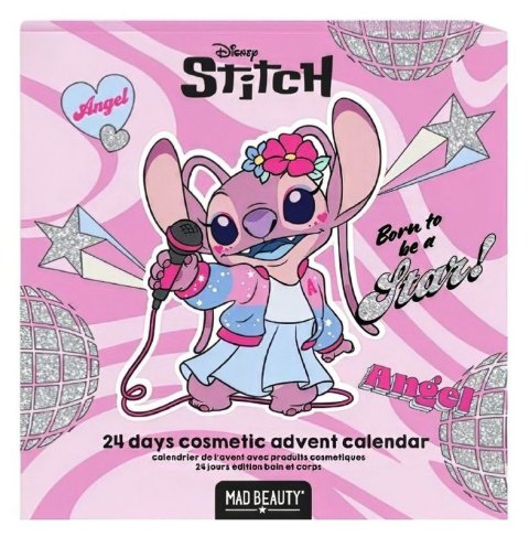 : Adventní kalendář Stitch Angel Popstar