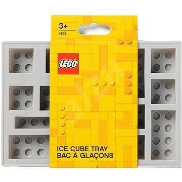 neuveden: Forma na led LEGO Iconic - šedá (silikonová)