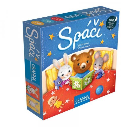 neuveden: Spáči - hra