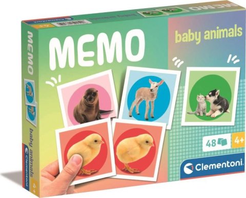 neuveden: Pexeso Mláďata