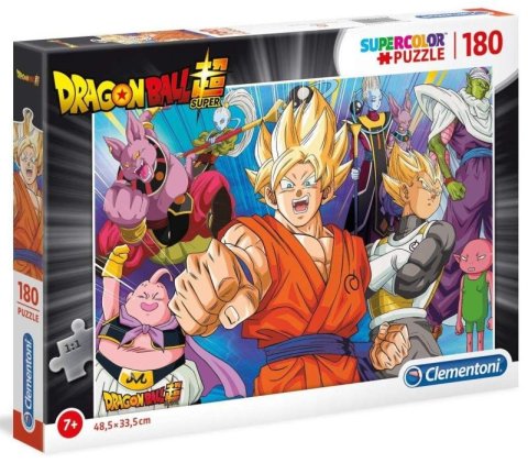 neuveden: Puzzle Dragon Ball/180 dílků