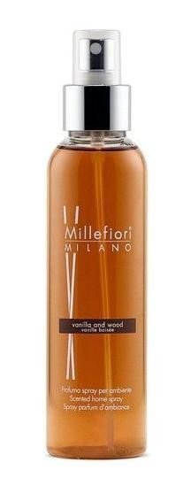 neuveden: Millefiori Milano Vanilla & Wood / vonný bytový sprej 150ml