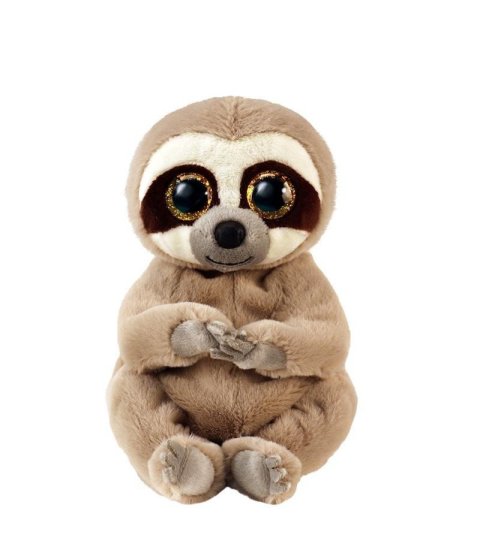 neuveden: Beanie Bellies SILAS - Lenochod 15 cm