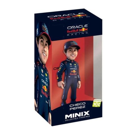 neuveden: MINIX Sport: Red Bull - Checo Pérez