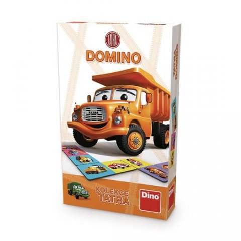 neuveden: Domino Tatra