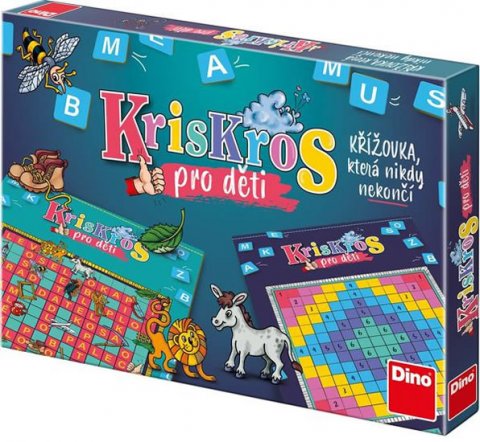 neuveden: Kris Kros pro děti