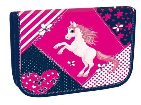neuveden: Školní penál jednopatrový - Pony