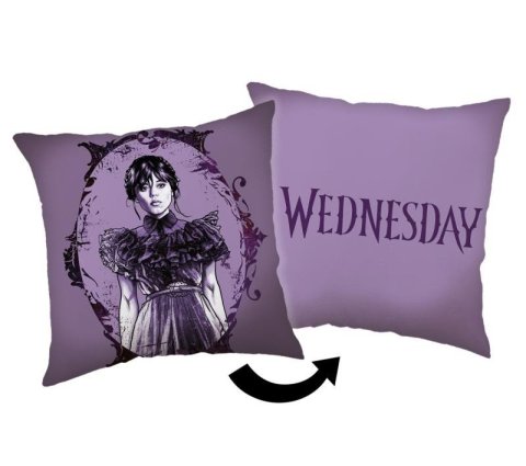 neuveden: Polštářek - Wednesday Purple