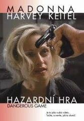 neuveden: Hazardní hra (Nebezpečná hra) - DVD pošeta neuveden: Hazardní hra (Nebezpečná hra) - DVD pošeta