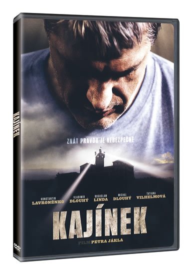 neuveden: Kajínek DVD