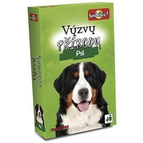 neuveden: Výzvy přírody/Psi - Vědomostní hra
