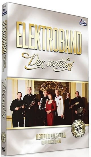neuveden: Elektroband - Den svatební - DVD