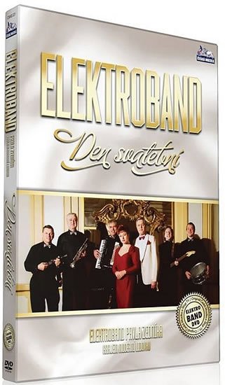 neuveden: Elektroband - Den svatební - DVD neuveden: Elektroband - Den svatební - DVD