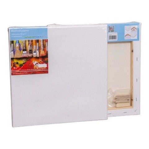 neuveden: Malířské plátno 70x70 cm