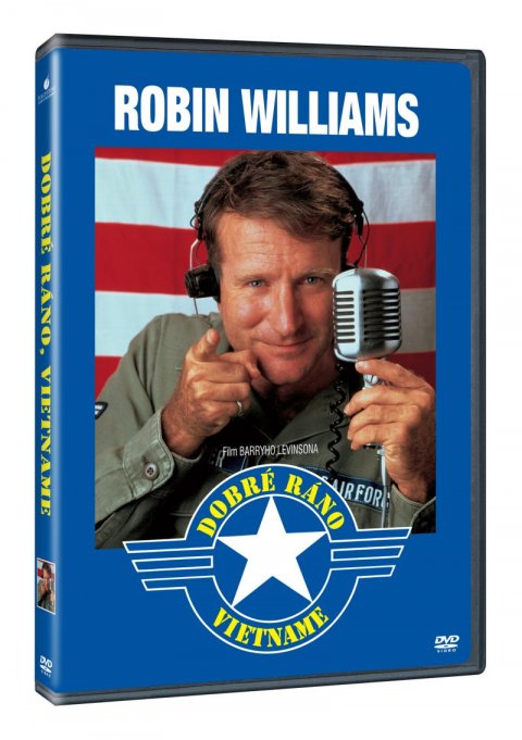 neuveden: Dobré ráno, Vietname DVD