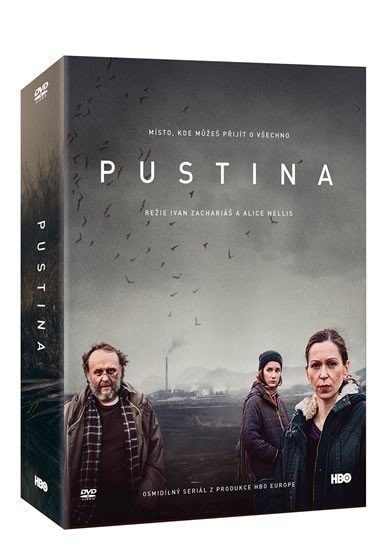 neuveden: Pustina 3DVD