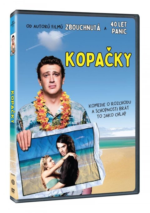 neuveden: Kopačky DVD