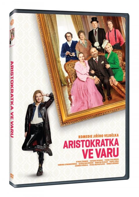 neuveden: Aristokratka ve varu DVD