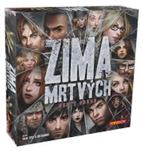 Gilmour Jonathan: Zima mrtvých: Cesty osudu/Společenská hra