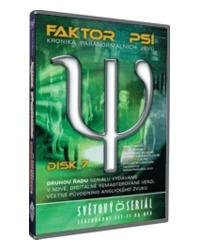 neuveden: Faktor psí 07 - DVD pošeta