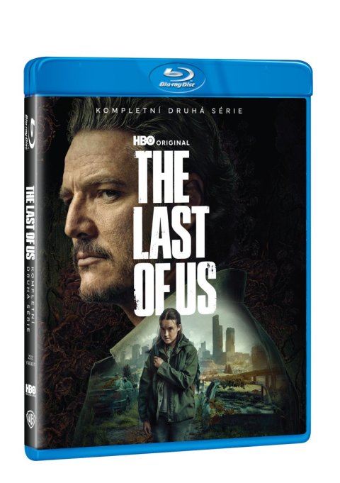 neuveden: The Last of Us 2. série 3BD