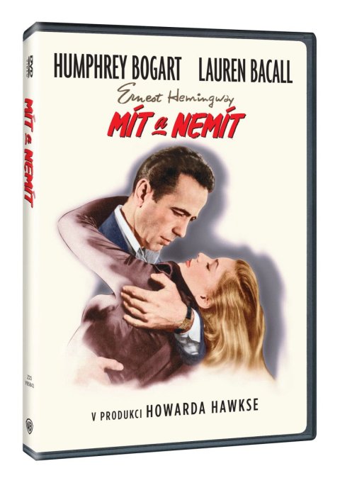 : Mít a nemít DVD