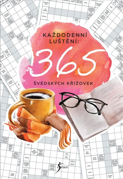 neuveden: Každodenní luštění: 365 švédských křížovek neuveden: Každodenní luštění: 365 švédských křížovek