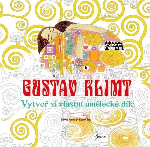 Seal Daisy: Gustav Klimt - Vytvoř si vlastní umělecké dílo