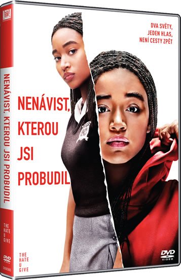 neuveden: Nenávist, kterou jsi probudil - DVD neuveden: Nenávist, kterou jsi probudil - DVD