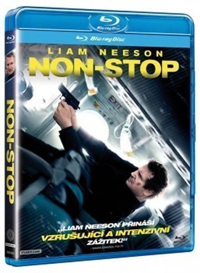 neuveden: Non-Stop - Blu-ray