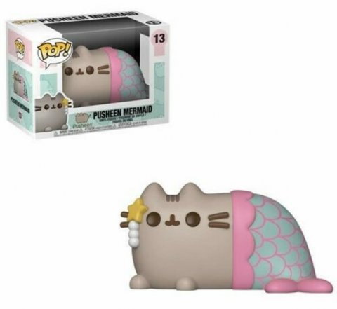 neuveden: Funko POP: Pusheen Mermaid