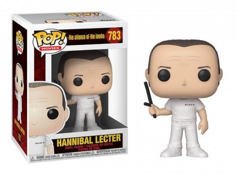 neuveden: Funko POP Movies: Silence of the Lambs - Hannibal