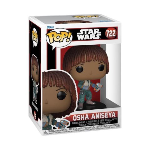 neuveden: Funko POP Star Wars: Acolyte - Osha Aniseya #722
