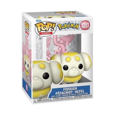 neuveden: Funko: POP Games: Pokémon - Fidough #1051
