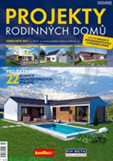 neuveden: Projekty Rodinných domů 2011 Jaro/Léto neuveden: Projekty Rodinných domů 2011 Jaro/Léto