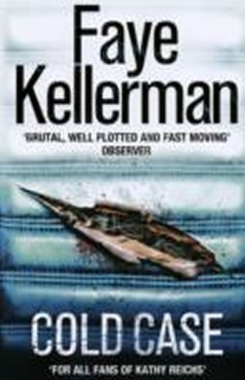 Kellermanová Faye: Cold Case